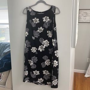 Ann Taylor sheath dress. Casual or dressy